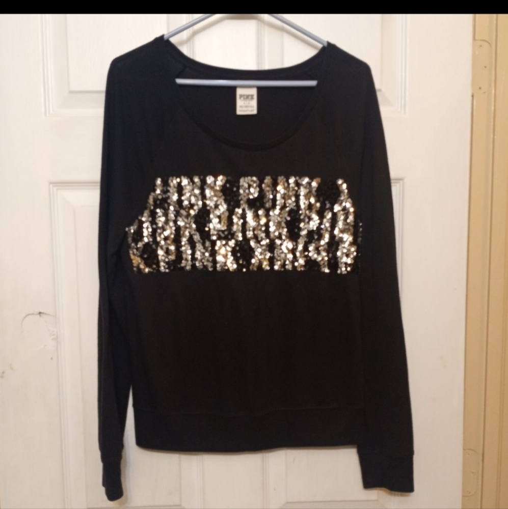 PINK L/S Shirt